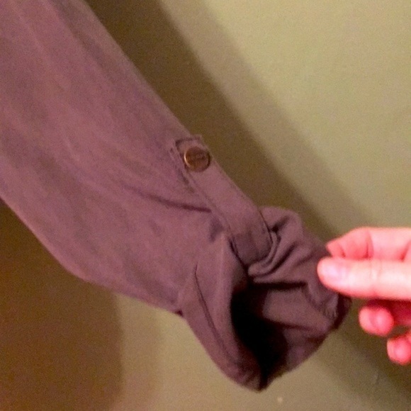 SANCTUARY lightweight utility jacket in olive - Picture 5 of 12